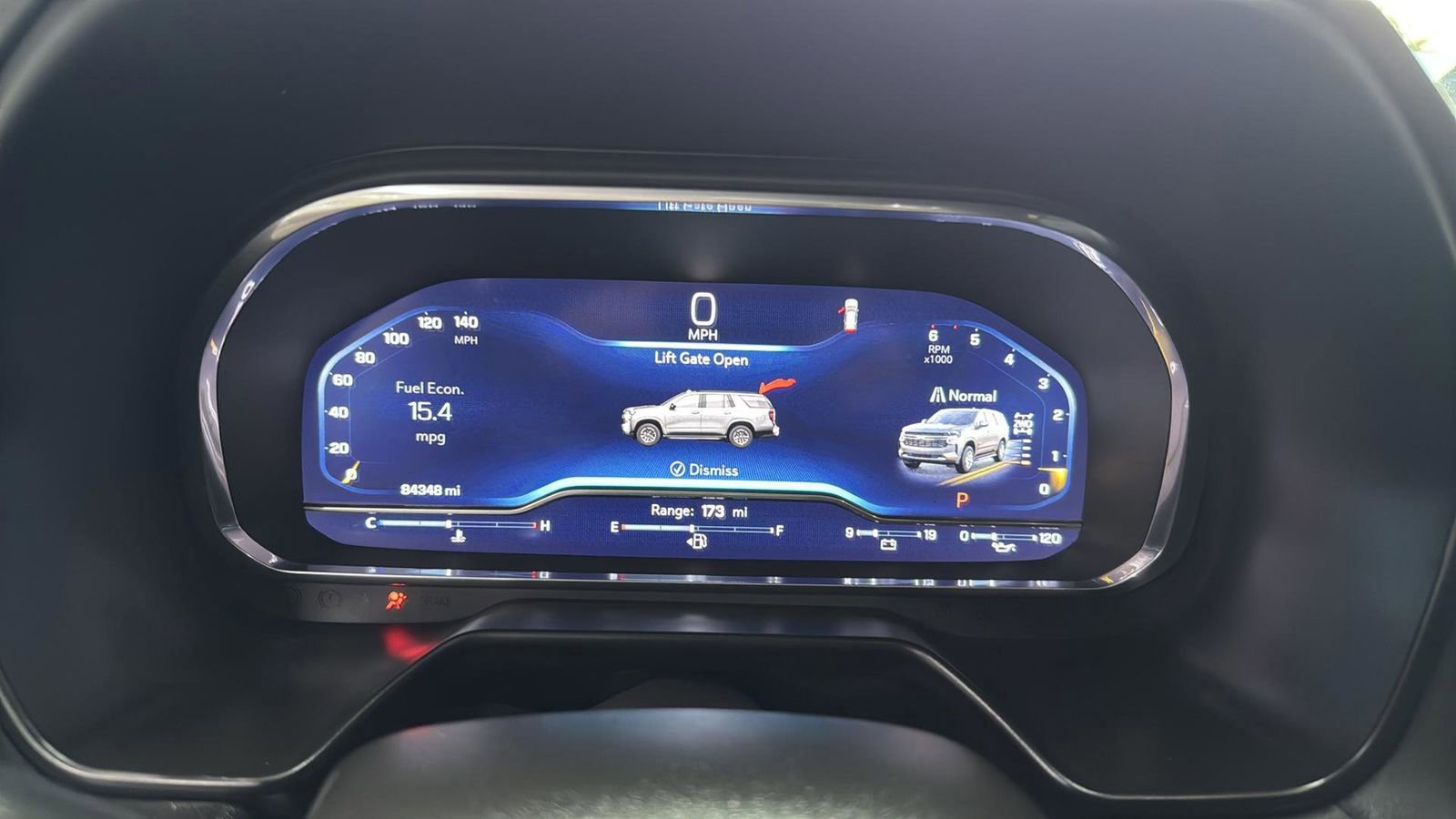 Used 2022 Chevrolet Tahoe Z71 w/ Z71 Off-Road Package image 14