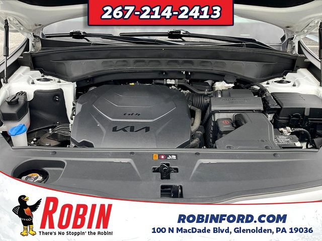 Used 2023 Kia Telluride SX FWD image 31