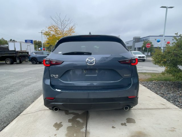 Used 2025 MAZDA CX-5 Carbon Edition AWD/4WD image 6