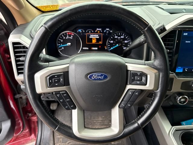 Certified 2022 Ford F350 Lariat w/ Lariat Ultimate Package AWD/4WD image 16