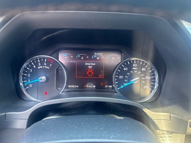 Certified 2021 Ford Expedition Platinum AWD/4WD image 17