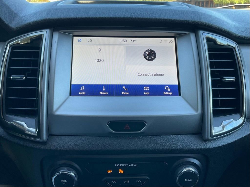 Certified 2022 Ford Ranger XLT w/ Equipment Group 301A Mid image 64