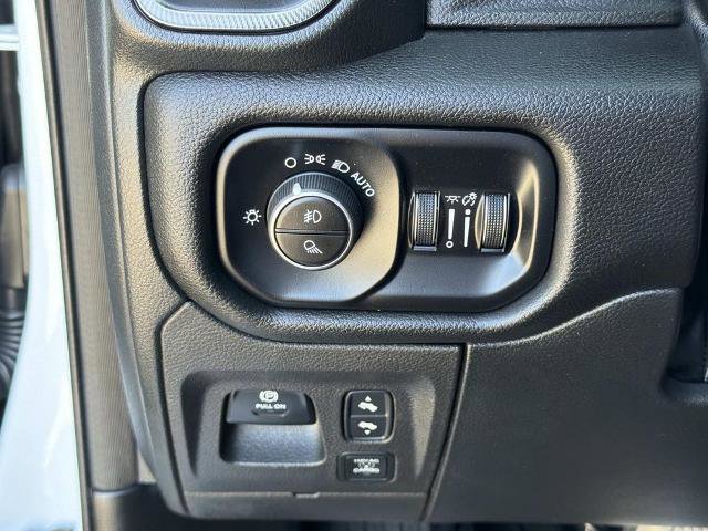 Used 2025 RAM 1500 RHO w/ Bed Utility Group AWD/4WD image 18