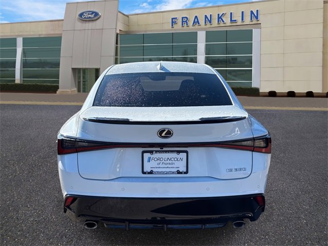 Used 2022 Lexus IS 350 F Sport image 6