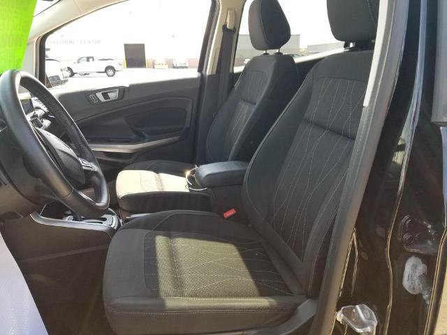 Certified 2020 Ford EcoSport SE AWD/4WD image 12
