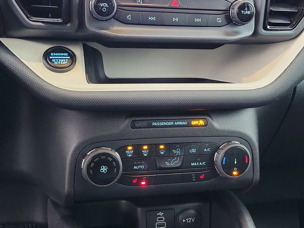 Certified 2024 Ford Bronco Sport Heritage w/ Heritage Convenience Package image 28