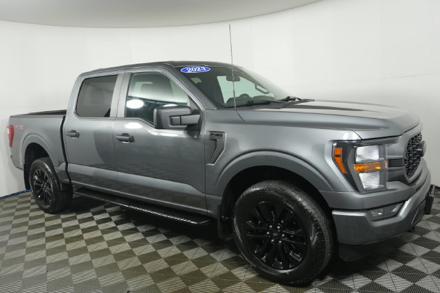 Certified 2023 Ford F150 XL w/ STX Appearance Package AWD/4WD image 1