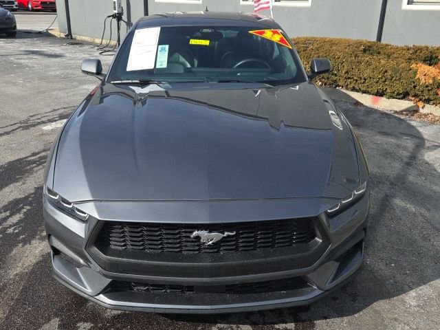 Certified 2025 Ford Mustang Premium image 6