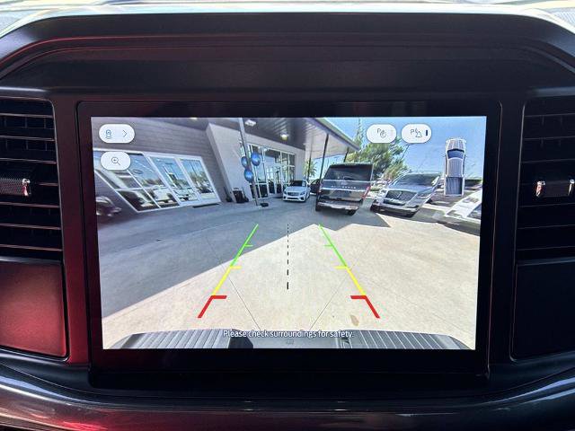 Certified 2025 Ford F150 STX RWD image 29