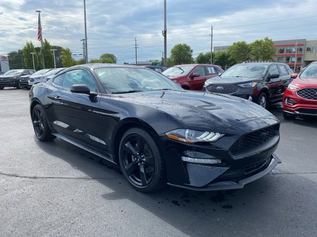 Certified 2022 Ford Mustang Coupe w/ Equipment Group 101A