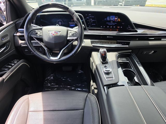 Used 2023 Cadillac Escalade ESV Sport AWD/4WD image 19