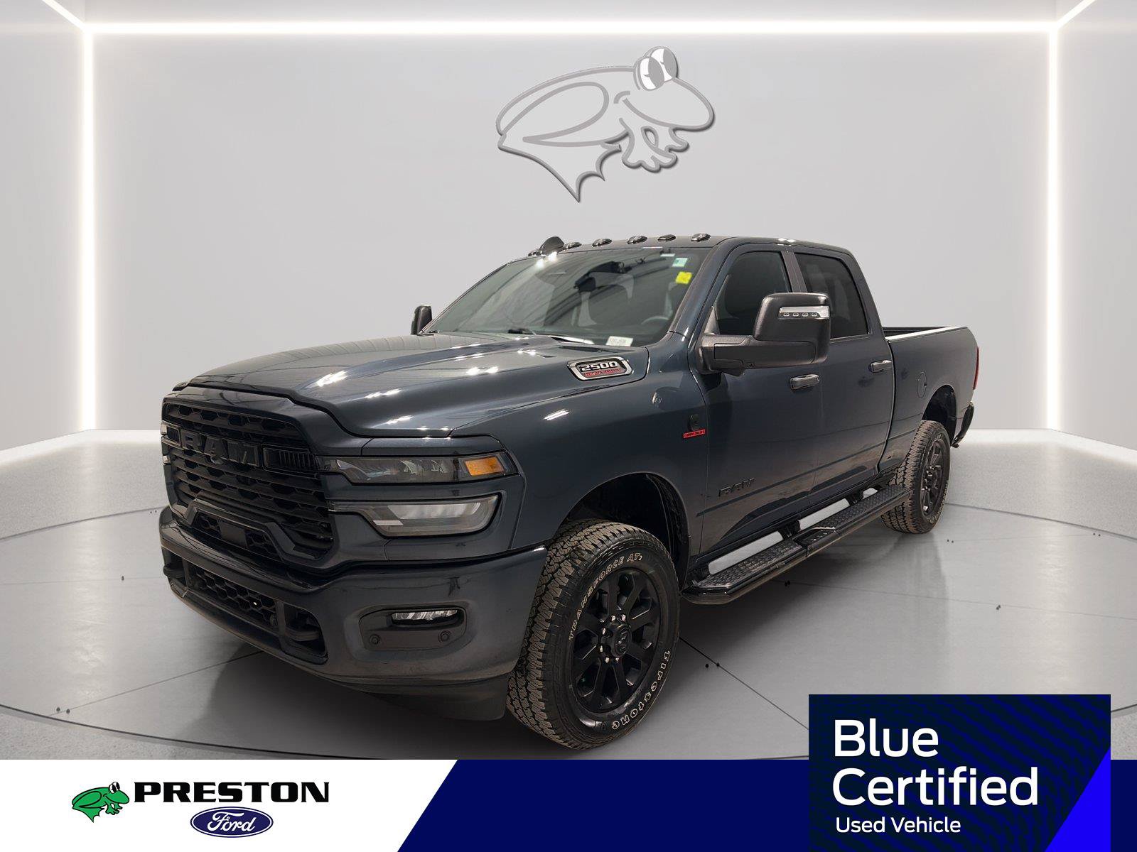 Used 2025 RAM 2500 Big Horn