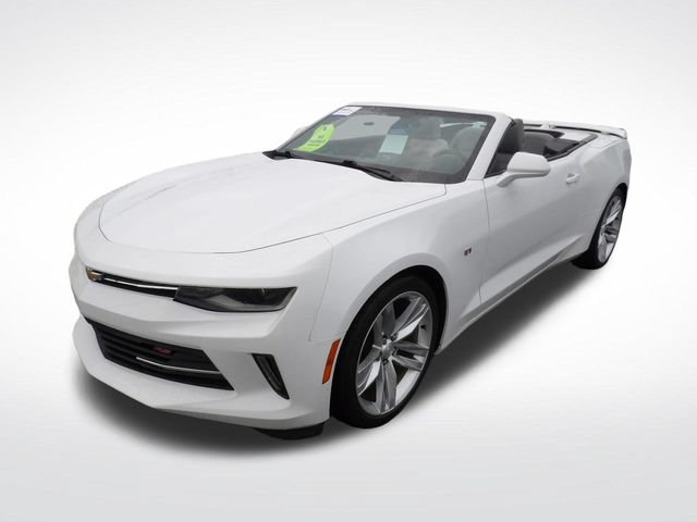 Used 2017 Chevrolet Camaro LT w/ RS Package RWD image 46