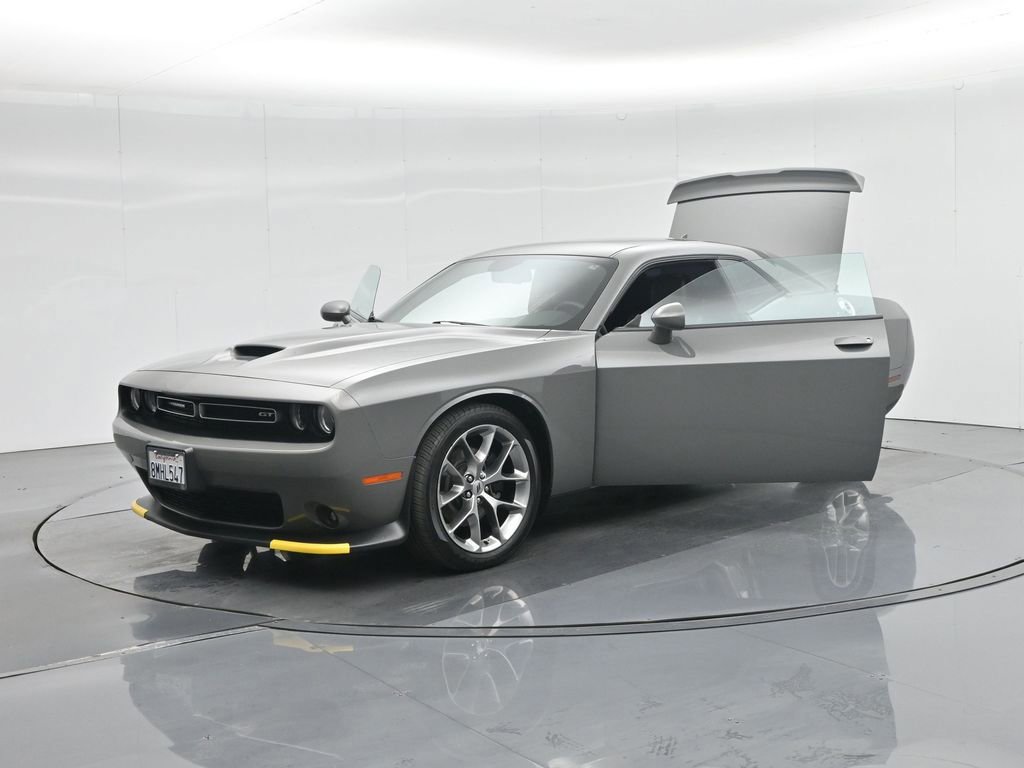 Used 2019 Dodge Challenger GT w/ Plus Package image 56