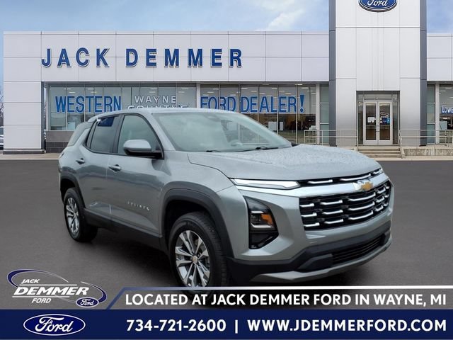 Used 2026 Chevrolet Equinox LT w/ Convenience Package II