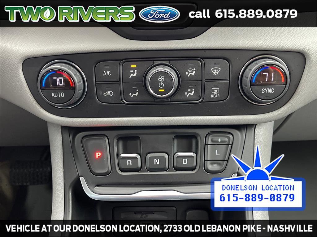 Used 2020 GMC Terrain SLT w/ Preferred Package image 25