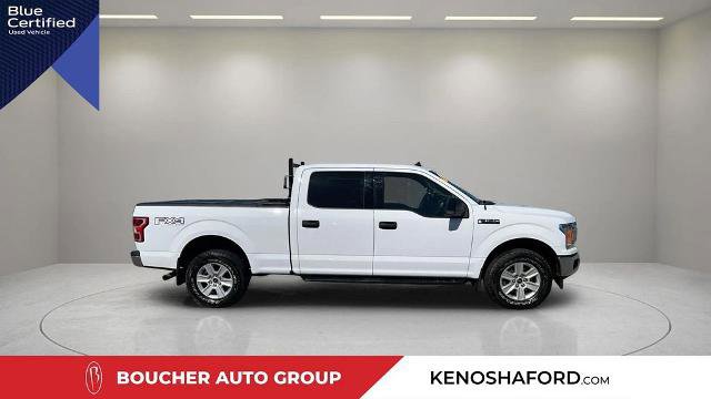 Certified 2019 Ford F150 XLT w/ Equipment Group 301A Mid AWD/4WD image 4