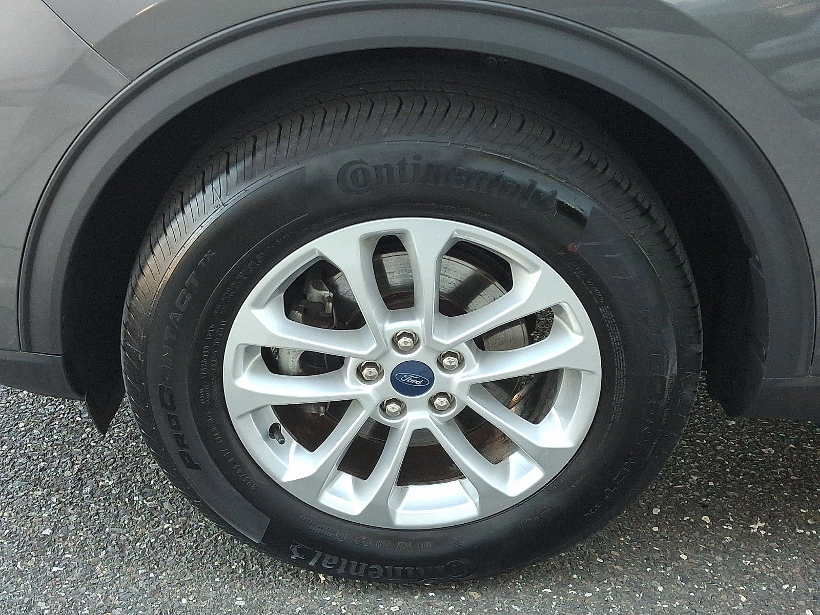 Certified 2022 Ford Escape SE w/ Convenience Package image 10