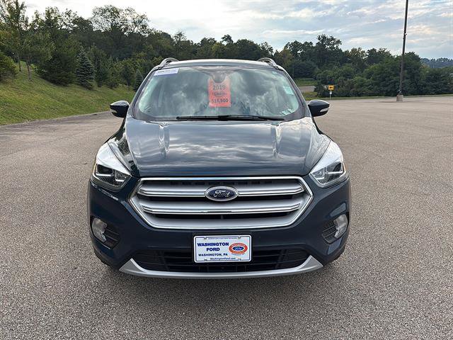 Certified 2019 Ford Escape Titanium AWD/4WD image 7