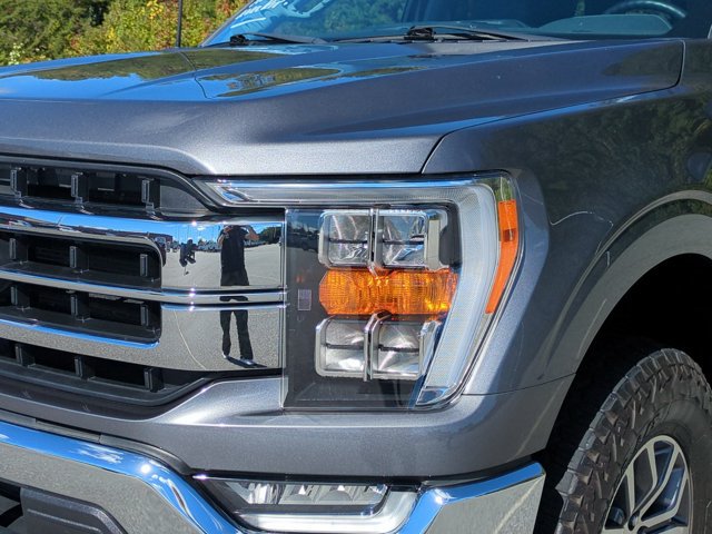 Certified 2022 Ford F150 Lariat w/ Trailer Tow Package AWD/4WD image 10