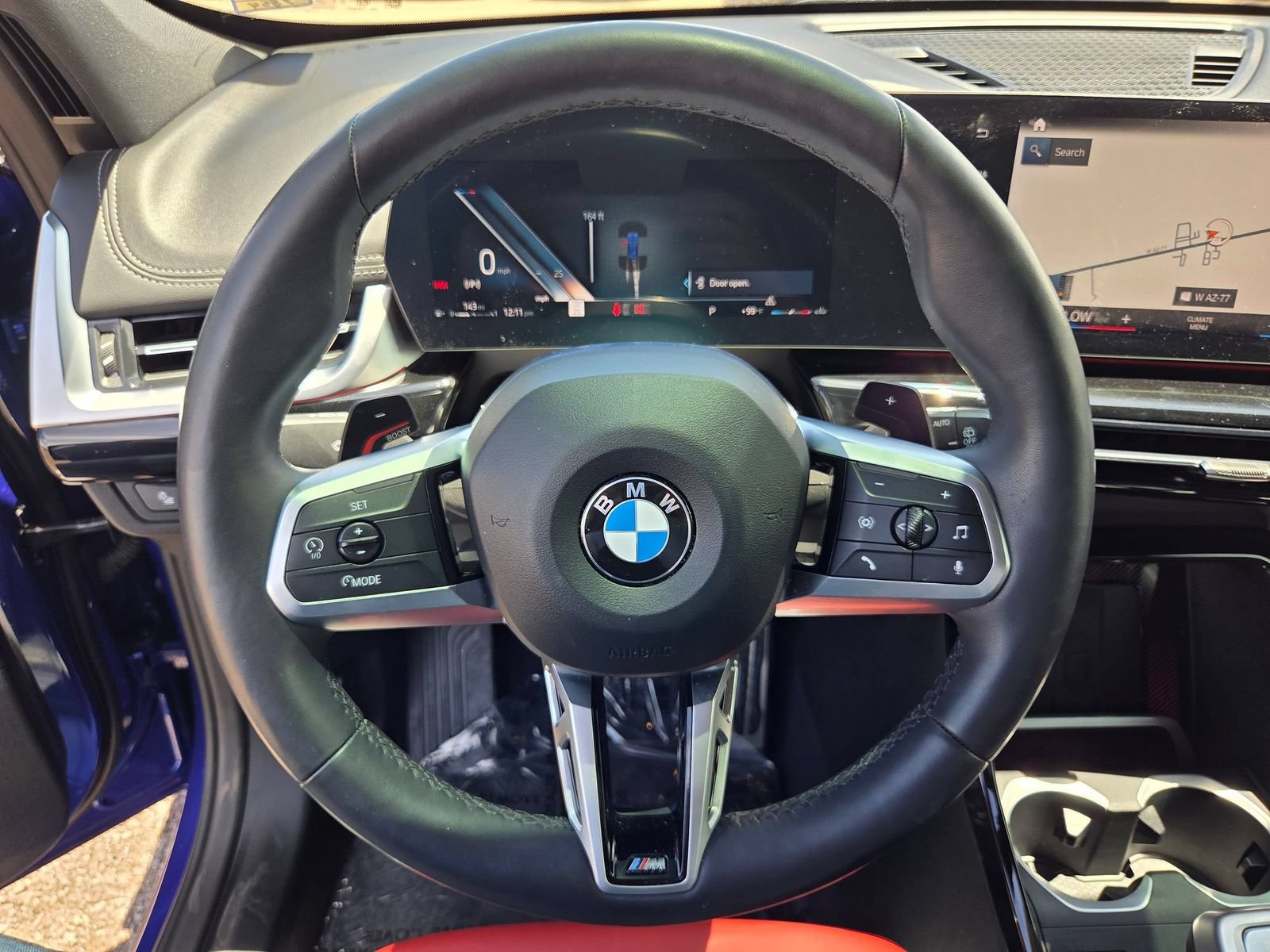 Used 2023 BMW X1 xDrive28i w/ M Sport Package AWD/4WD image 24