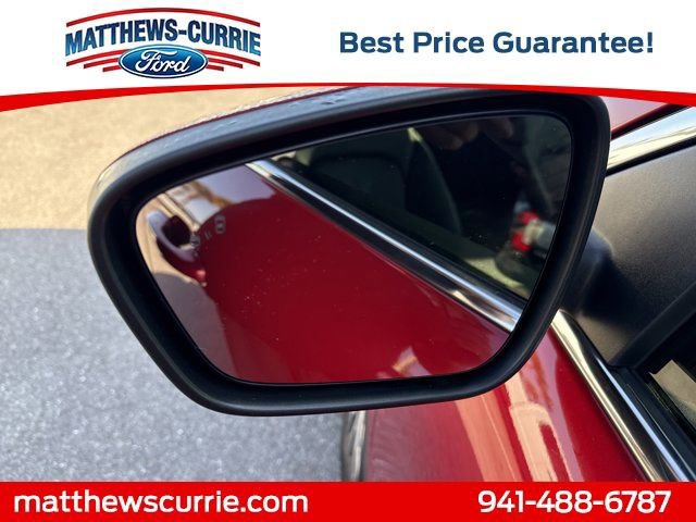 Certified 2020 Ford Escape Titanium w/ Titanium Premium Package 2.0 image 8