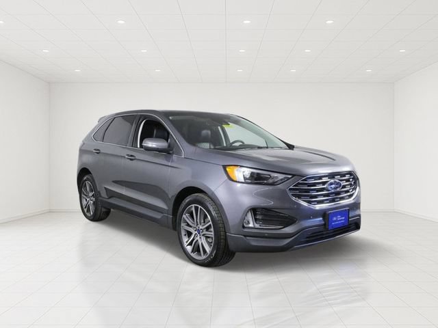 Certified 2024 Ford Edge Titanium AWD/4WD image 1