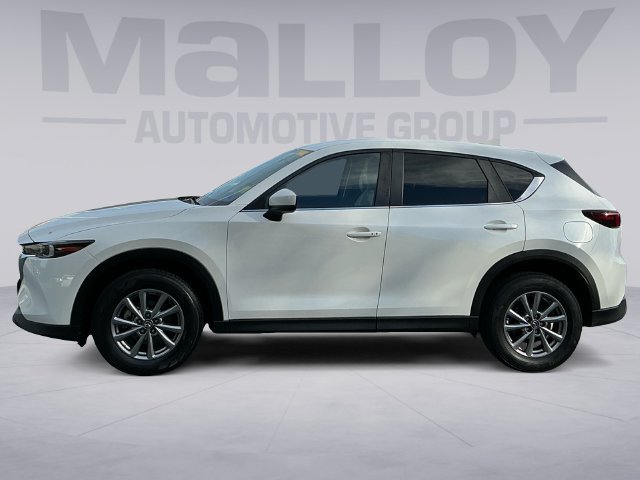 Used 2022 MAZDA CX-5 AWD 2.5 S w/ Select Package image 2