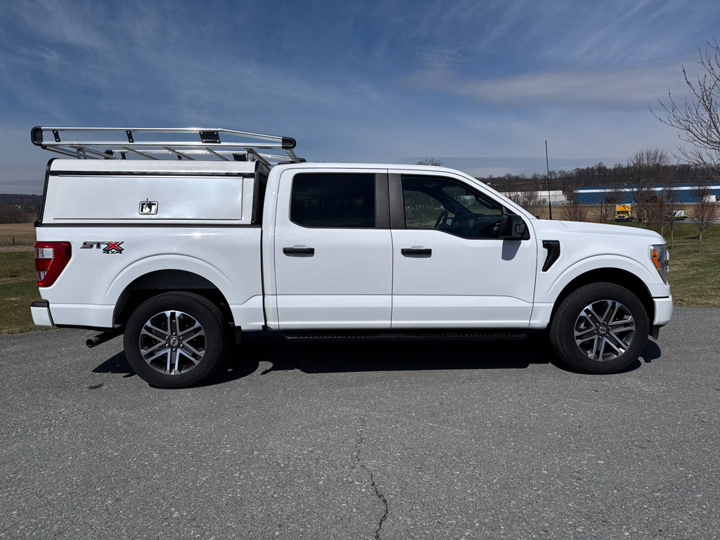 Certified 2022 Ford F150 XL w/ STX Appearance Package video 2