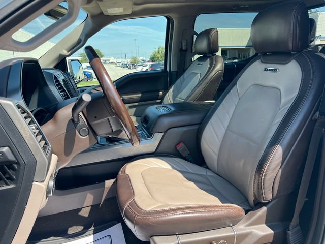 Certified 2020 Ford F150 Limited w/ Trailer Tow Package AWD/4WD image 37
