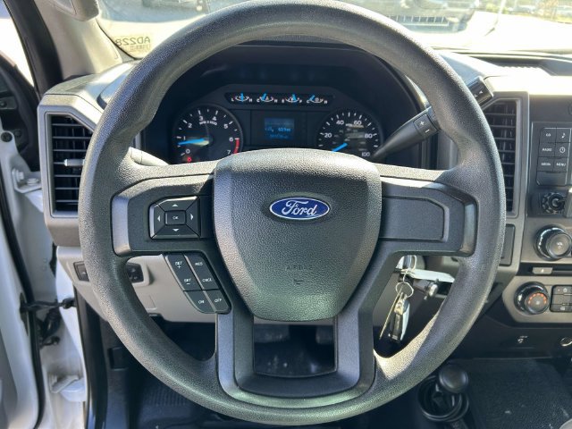 Certified 2017 Ford F250 XL w/ Power Equipment Group AWD/4WD image 19