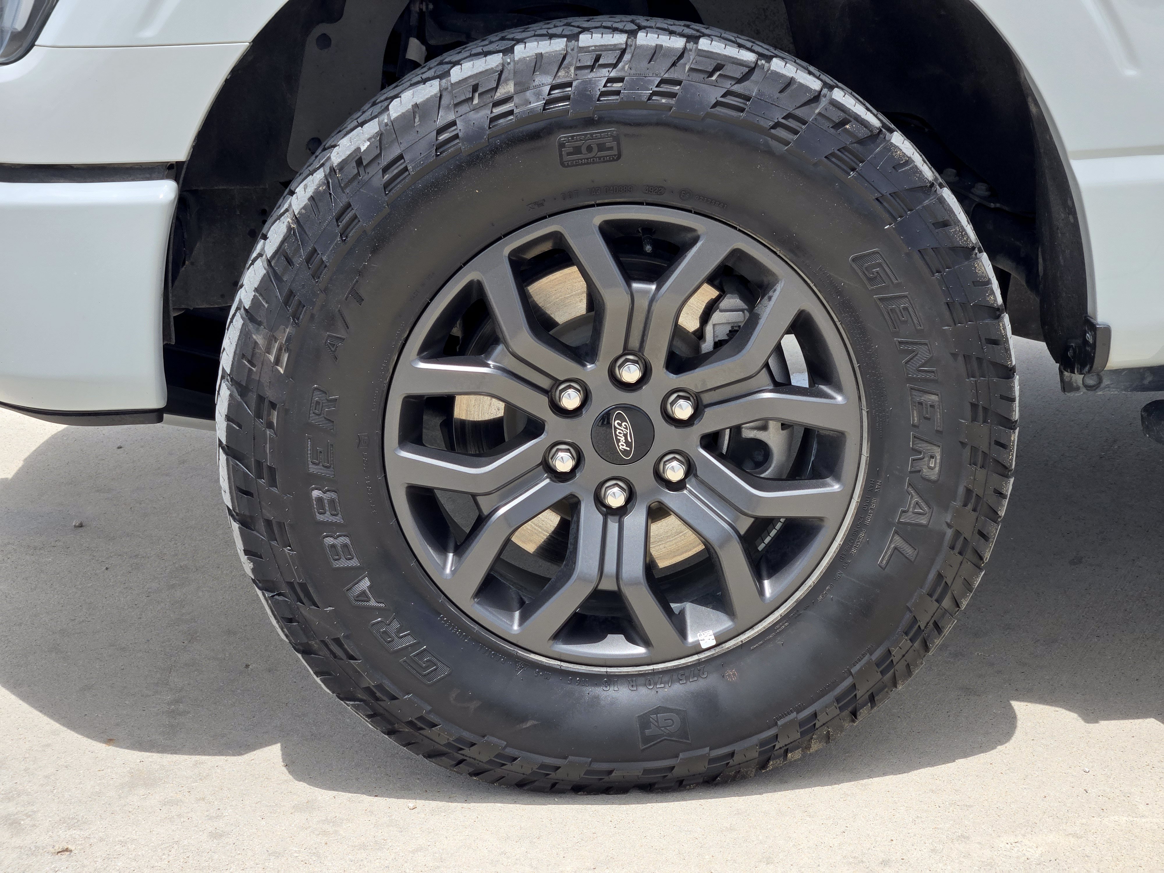 Certified 2023 Ford F150 Tremor w/ Equipment Group 402A High AWD/4WD image 13