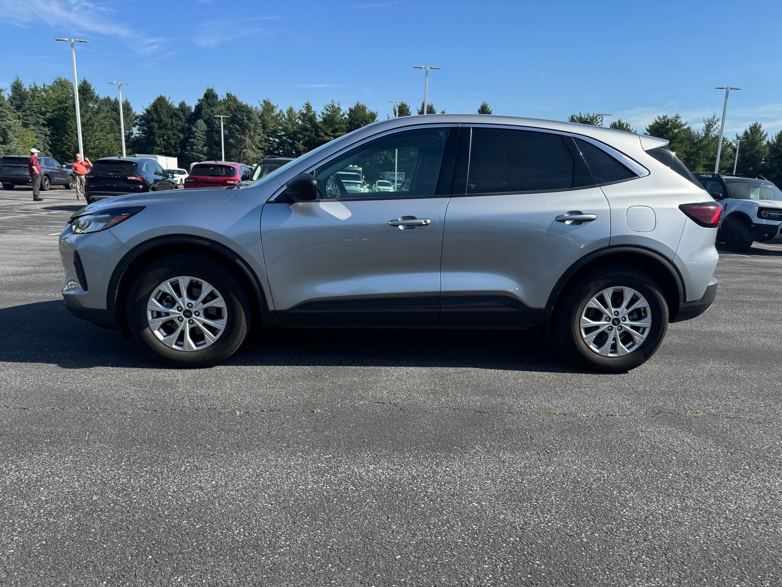 Certified 2024 Ford Escape Active AWD/4WD video 2