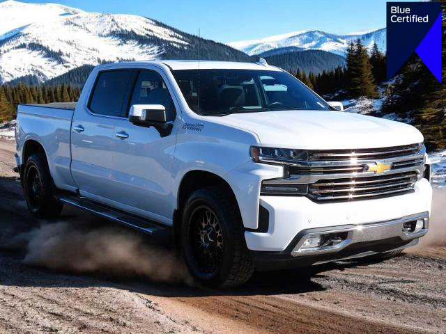Used 2019 Chevrolet Silverado 1500 High Country