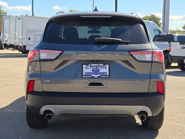 Certified 2022 Ford Escape SE w/ Cold Weather Package FWD image 12