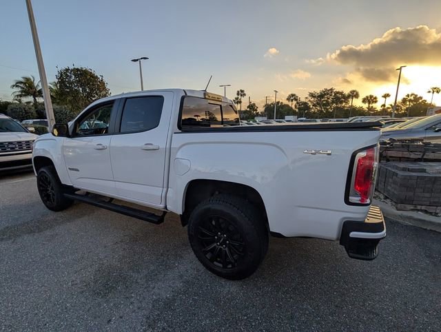 Used 2022 GMC Canyon Elevation w/ Trailering Package AWD/4WD image 10