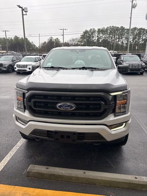 Certified 2021 Ford F150 XLT w/ Equipment Group 302A High image 10