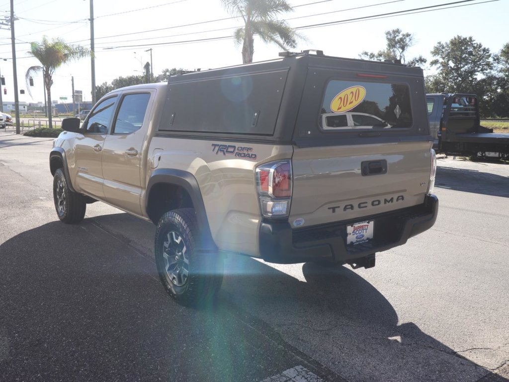 Used 2020 Toyota Tacoma TRD Off-Road RWD image 10