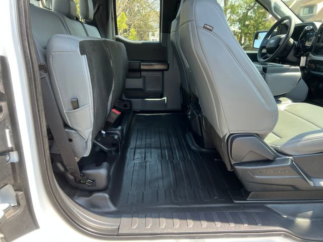 Certified 2023 Ford F150 XL w/ XL Chrome Appearance Package AWD/4WD image 37