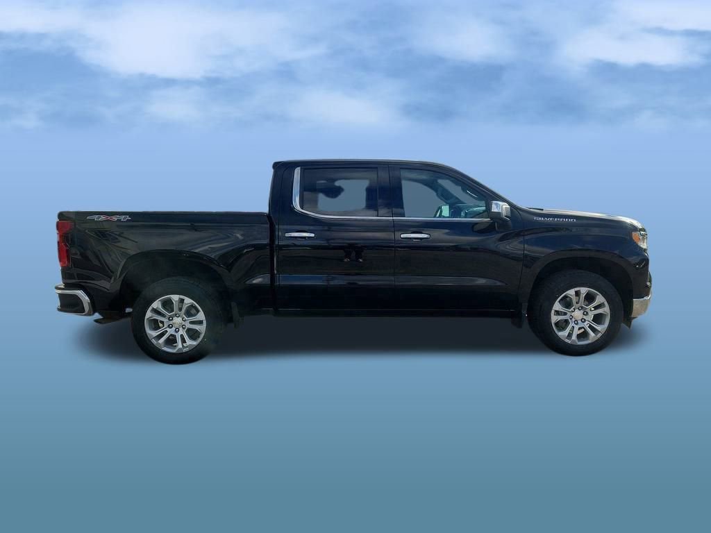 Used 2023 Chevrolet Silverado 1500 LTZ AWD/4WD image 8