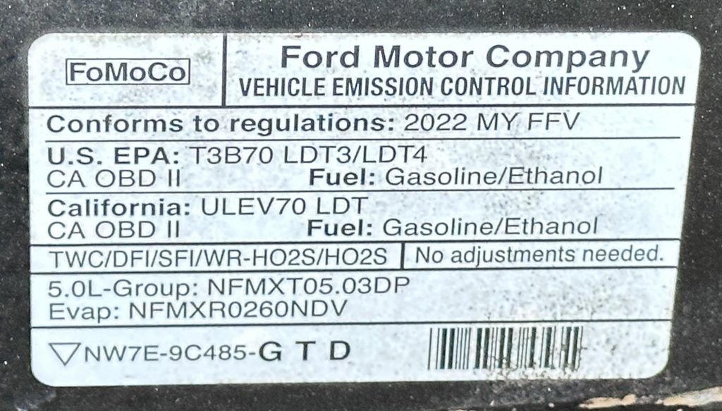 Certified 2022 Ford F150 Lariat image 58