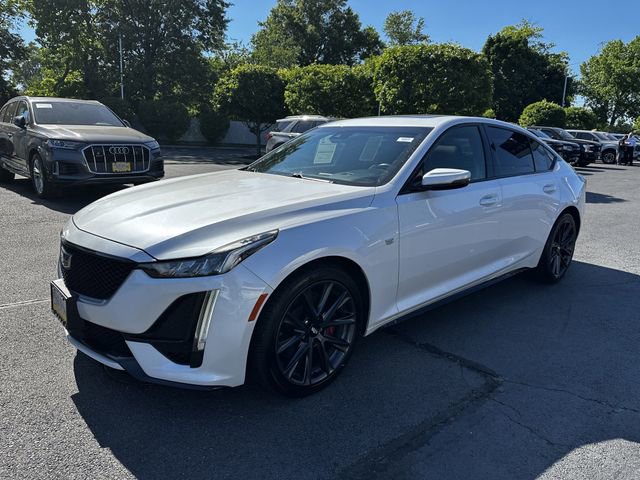 Used 2020 Cadillac CT5 Sport AWD/4WD image 9