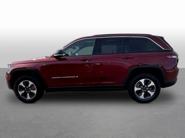 Used 2024 Jeep Grand Cherokee Limited 4xe AWD/4WD image 4