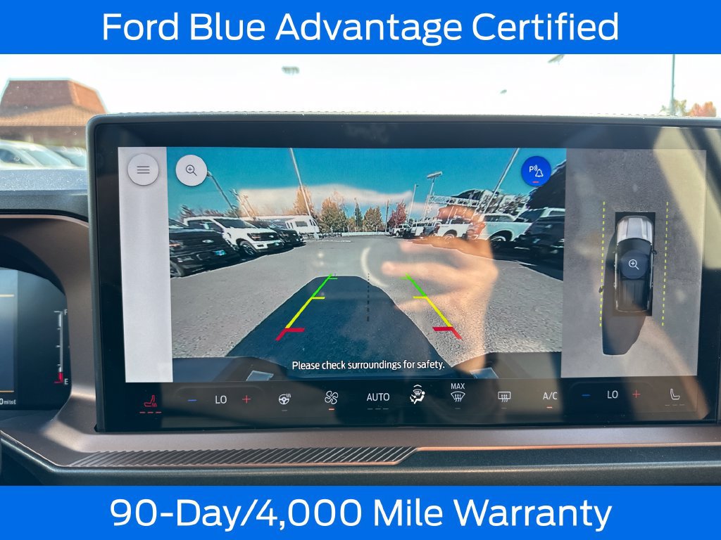 Certified 2026 Ford Bronco Sport Outer Banks w/ Outer Banks Tech Package+ AWD/4WD image 13