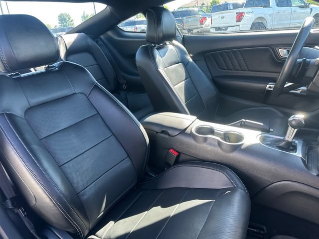 Certified 2020 Ford Mustang Premium RWD image 24