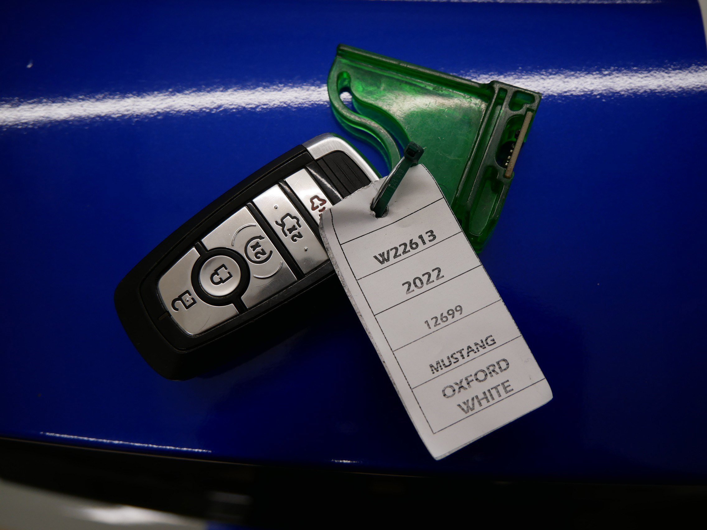 Certified 2022 Ford Mustang Premium w/ Equipment Group 201A image 36