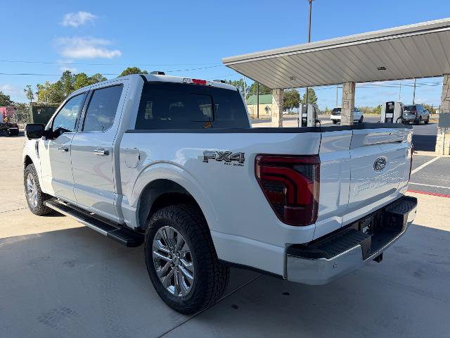 Certified 2024 Ford F150 Lariat w/ Bed Utility Package AWD/4WD image 6