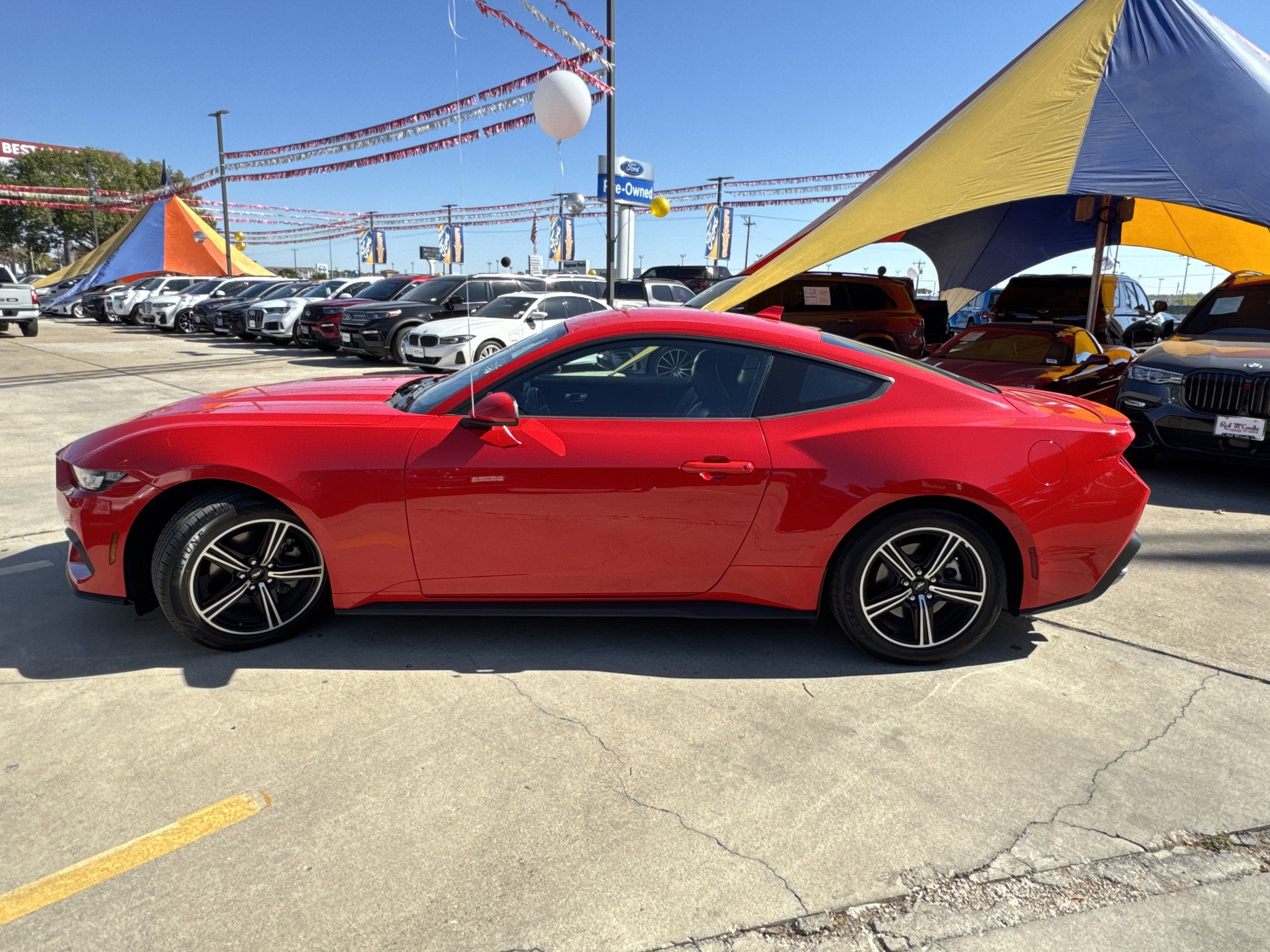 Certified 2024 Ford Mustang Premium image 7