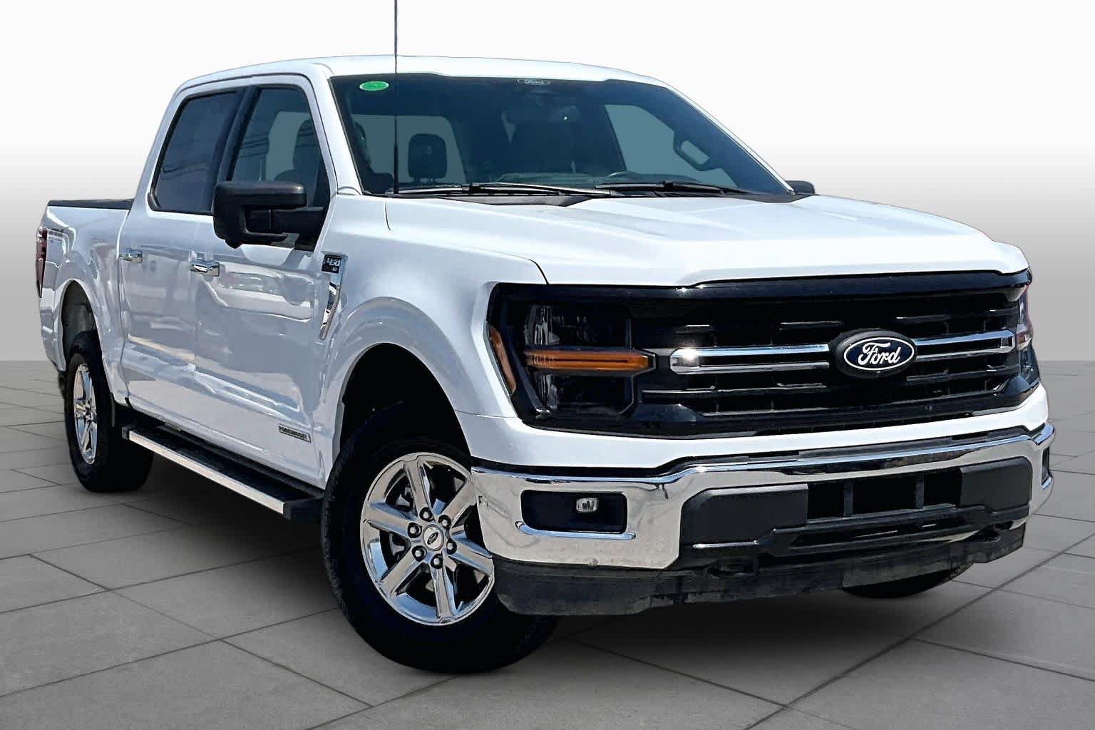 Certified 2024 Ford F150 XLT w/ Mobile Office Package AWD/4WD image 3