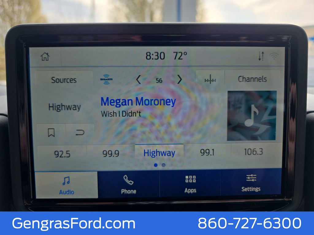 Certified 2023 Ford Bronco Sport Outer Banks w/ Tech Package AWD/4WD image 32